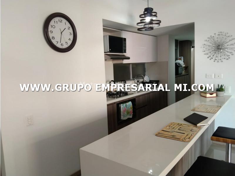 Apartamento Amoblado de 3 Alcobas en Calasanz - 2