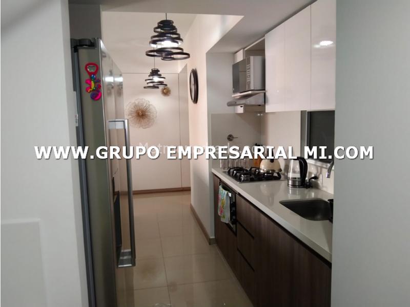 Apartamento Amoblado de 3 Alcobas en Calasanz - 3