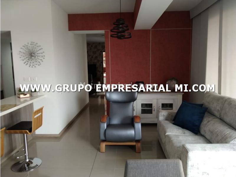 Apartamento Amoblado de 3 Alcobas en Calasanz - 4