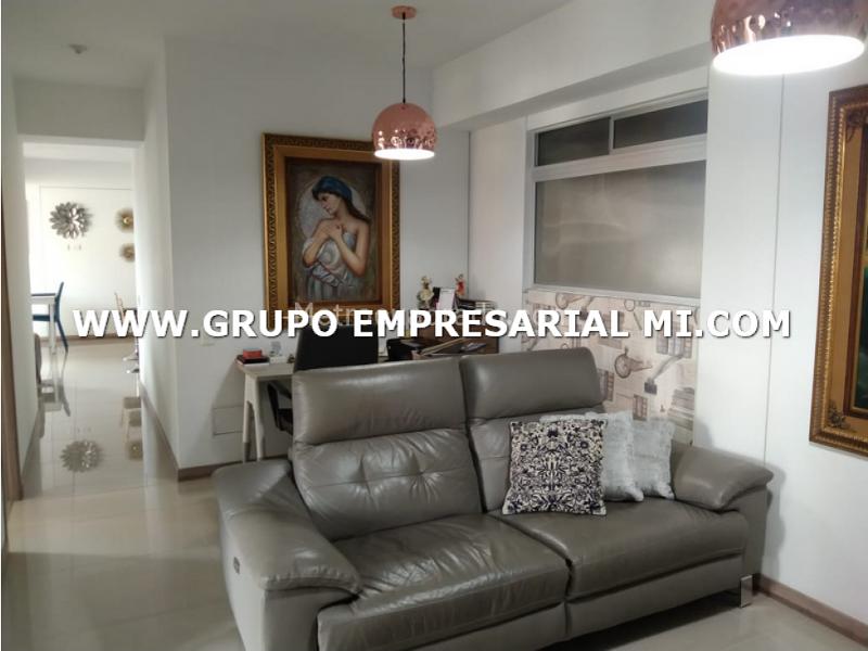 Apartamento Amoblado de 3 Alcobas en Calasanz - 5