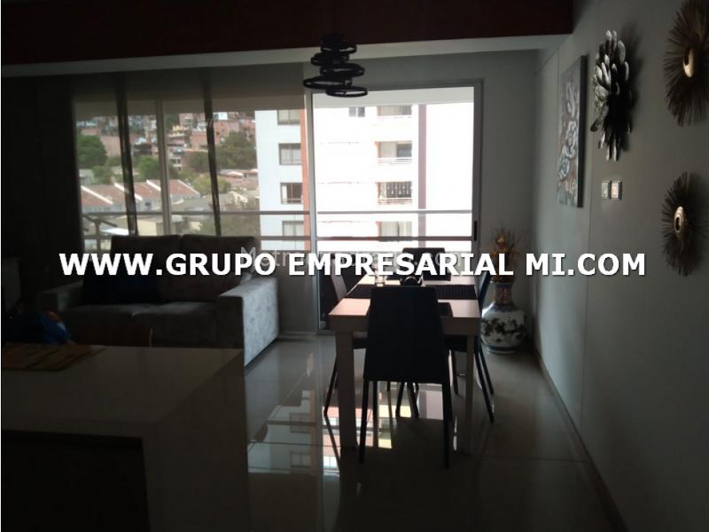 Apartamento Amoblado de 3 Alcobas en Calasanz - 7