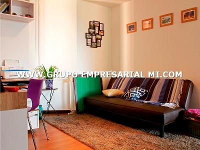 Apartamento de 2 alcobas en venta en Esmeralda, Envigado, 84 m² · foto 3 de 9