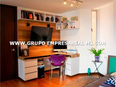 Apartamento de 2 alcobas en venta en Esmeralda, Envigado, 84 m² · foto 5 de 9