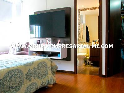 Apartamento de 2 alcobas en venta en Esmeralda, Envigado, 84 m² · foto 6 de 9