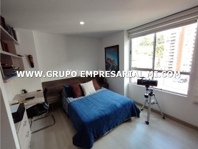 Apartamento de 2 alcobas en venta en El Chingui, Envigado, 82 m² · foto 10 de 14
