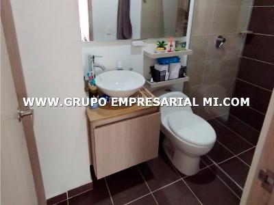 Apartamento de 2 alcobas en venta en El Chingui, Envigado, 82 m² · foto 12 de 14