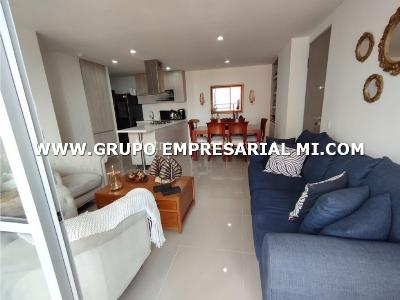 Apartamento de 2 alcobas en venta en El Chingui, Envigado, 82 m² · foto 5 de 14