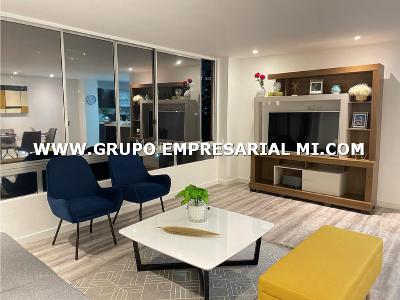 Apartamento de 1 alcoba en arriendo en El Poblado, Medellín, 80 m² · foto 4 de 10