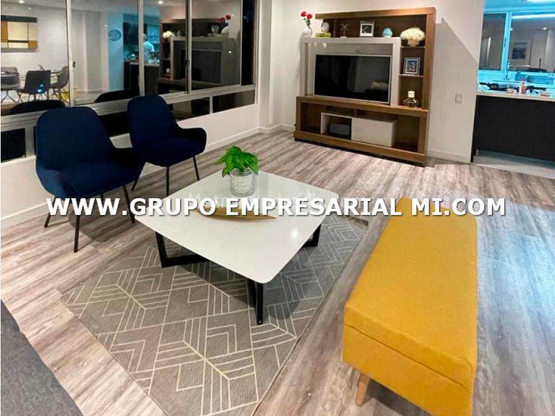 Furnished 1BR Studio for Rent in El Poblado (El Poblado) - 5