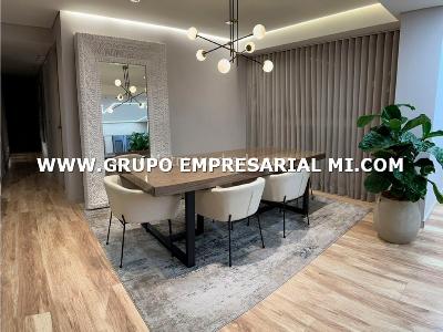 Apartamento de 3 alcobas en venta en El Poblado, Medellín, 162 m² · foto 3 de 11