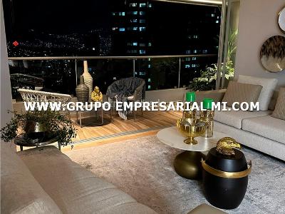 Apartamento de 3 alcobas en venta en El Poblado, Medellín, 162 m² · foto 5 de 11