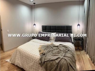Apartamento de 3 alcobas en venta en El Poblado, Medellín, 162 m² · foto 9 de 11