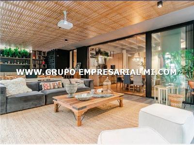 Apartamento de 3 alcobas en venta en El Poblado, Medellín, 350 m² · foto 3 de 10