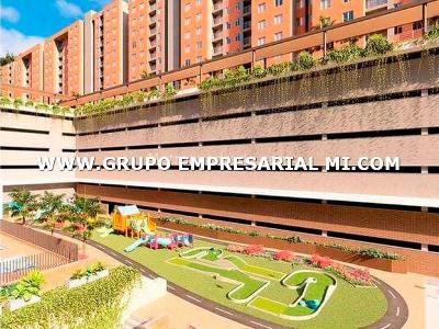 Apartamento de 2 alcobas en venta en Fontibon, Rionegro, 58 m² · foto 14 de 18