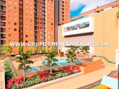 Apartamento de 2 alcobas en venta en Fontibon, Rionegro, 58 m² · foto 17 de 18