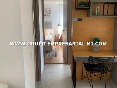 Apartamento de 2 alcobas en venta en Fontibon, Rionegro, 58 m² · foto 5 de 18