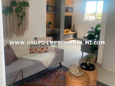Apartamento de 2 alcobas en venta en Fontibon, Rionegro, 58 m² · foto 8 de 18