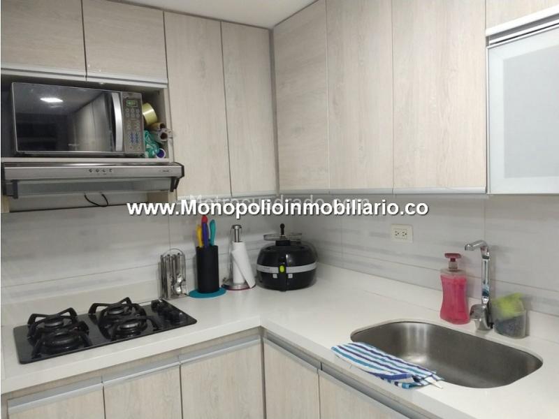 Furnished 3BR Apartment in El Poblado
