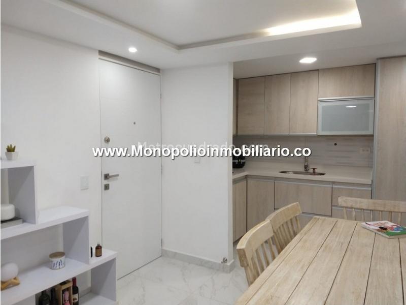 Furnished 3BR Apartment in El Poblado - 3