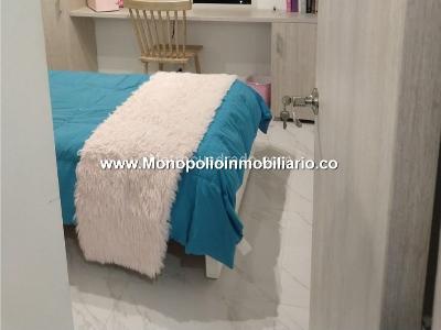 Apartamento de 3 alcobas en arriendo en Loma Del Indio, Medellín, 70 m² · foto 7 de 20