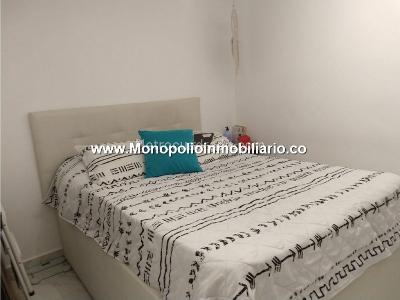 Apartamento de 3 alcobas en arriendo en Loma Del Indio, Medellín, 70 m² · foto 9 de 20