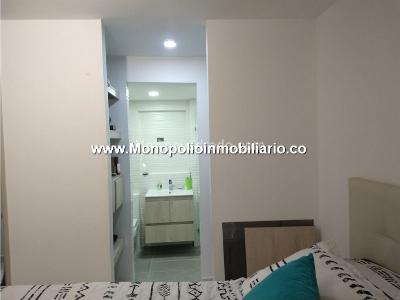 Apartamento de 3 alcobas en arriendo en Loma Del Indio, Medellín, 70 m² · foto 16 de 20