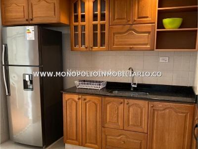 Apartamento de 3 alcobas en arriendo en Belen Malibu, Medellín, 80 m² · foto 2 de 16