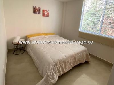 Apartamento de 3 alcobas en arriendo en Belen Malibu, Medellín, 80 m² · foto 3 de 16