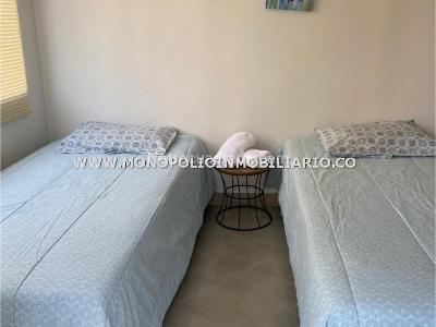 Apartamento de 3 alcobas en arriendo en Belen Malibu, Medellín, 80 m² · foto 4 de 16