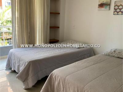 Apartamento de 3 alcobas en arriendo en Belen Malibu, Medellín, 80 m² · foto 5 de 16