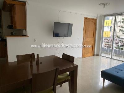Apartamento de 3 alcobas en arriendo en Belen Malibu, Medellín, 80 m² · foto 6 de 16