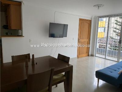 Apartamento de 3 alcobas en arriendo en Belen Malibu, Medellín, 80 m² · foto 9 de 16