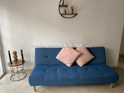 Apartamento de 3 alcobas en arriendo en Belen Malibu, Medellín, 80 m² · foto 11 de 16