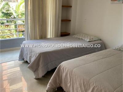 Apartamento de 3 alcobas en arriendo en Belen Malibu, Medellín, 80 m² · foto 15 de 16