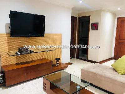 Apartaestudio en arriendo en El Poblado, Medellín · foto 5 de 9