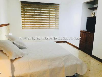 Apartaestudio en arriendo en El Poblado, Medellín · foto 7 de 9