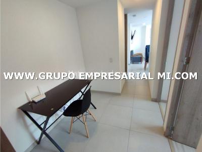 Apartamento de 3 alcobas en arriendo en El Poblado, Medellín, 80 m² · foto 10 de 20