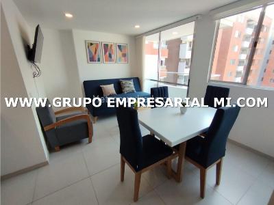 Apartamento de 3 alcobas en arriendo en El Poblado, Medellín, 80 m² · foto 2 de 20
