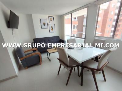 Apartamento de 3 alcobas en arriendo en El Poblado, Medellín, 80 m² · foto 3 de 20
