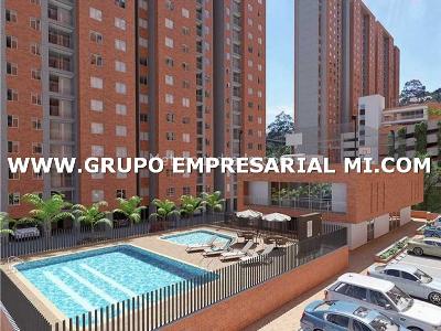 Apartamento de 2 alcobas en venta en Las Lomitas, Sabaneta, 60 m² · foto 8 de 8