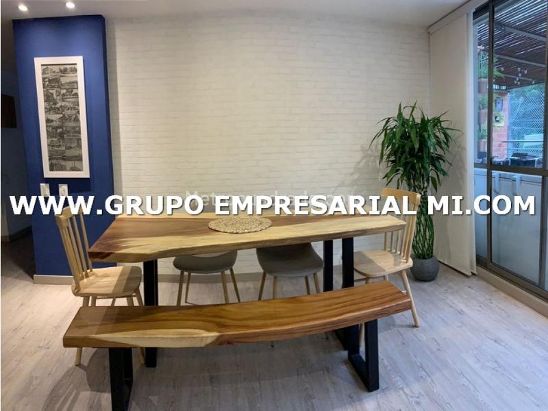 Furnished Duplex 3BR Apartment for Rent in El Poblado (San Lucas) - 2