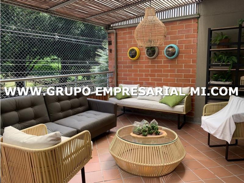 Furnished Duplex 3BR Apartment for Rent in El Poblado (San Lucas) - 3