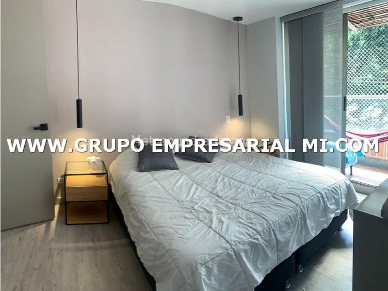 Furnished Duplex 3BR Apartment for Rent in El Poblado (San Lucas) - 4