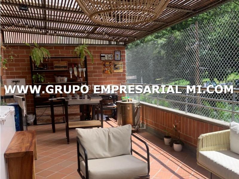 Furnished Duplex 3BR Apartment for Rent in El Poblado (San Lucas) - 6