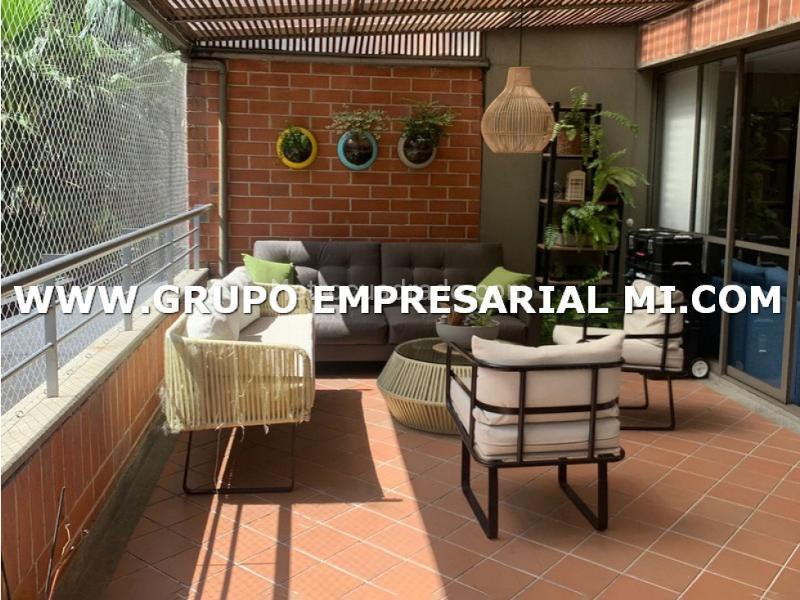 Furnished Duplex 3BR Apartment for Rent in El Poblado (San Lucas) - 7
