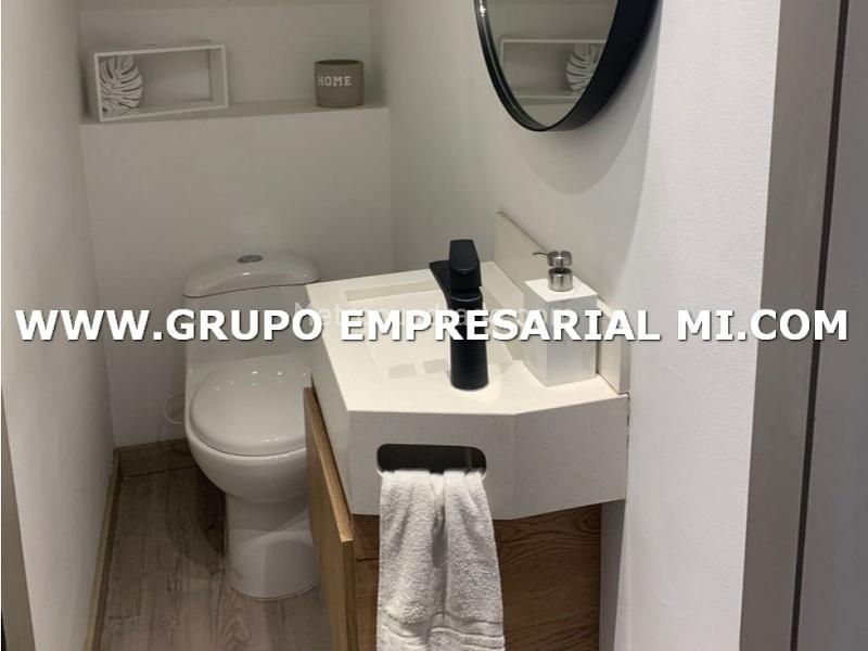 Furnished Duplex 3BR Apartment for Rent in El Poblado (San Lucas) - 9