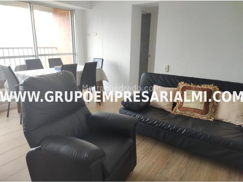Apartamento Amoblado de 3 Alcobas en Belún (Rodeo Alto) - 2