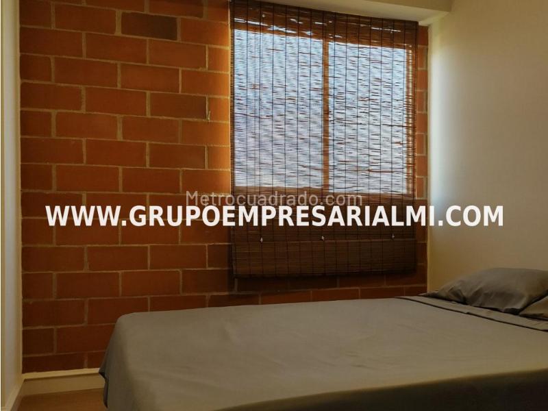 Apartamento Amoblado de 3 Alcobas en Belún (Rodeo Alto) - 3