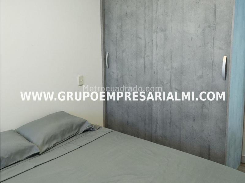 Apartamento Amoblado de 3 Alcobas en Belún (Rodeo Alto) - 4