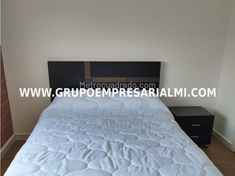 Apartamento Amoblado de 3 Alcobas en Belún (Rodeo Alto) - 5